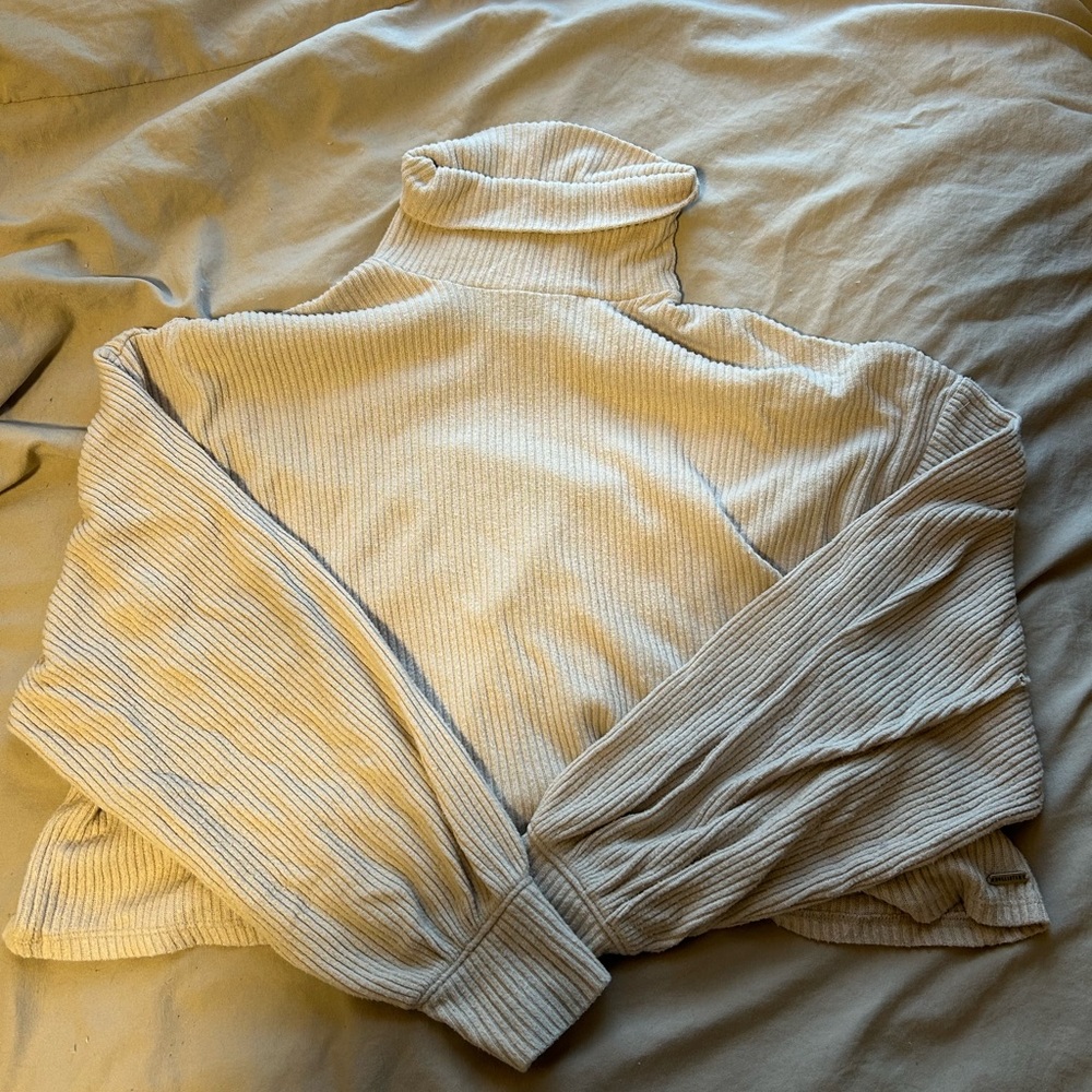 Turtle Neck Sweater